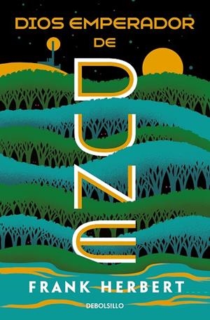 DIOS EMPERADOR DE DUNE (LAS CRÓNICAS DE DUNE 4) | 9788466359443 | HERBERT, FRANK | Cooperativa Cultural Rocaguinarda