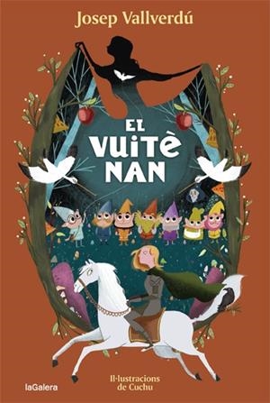 VUITÈ NAN, EL | 9788424671792 | VALLVERDÚ,JOSEP | Cooperativa Cultural Rocaguinarda