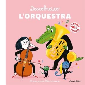 DESCOBREIXO L'ORQUESTRA | 9788418443404 | ROEDERER, CHARLOTTE | Cooperativa Cultural Rocaguinarda