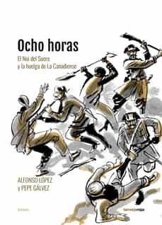 OCHO HORAS | 9788416227464 | Cooperativa Cultural Rocaguinarda
