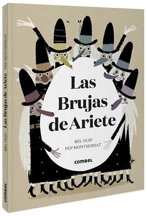 BRUJAS DE ARIETE, LAS  | 9788491016137 | OLID BAEZ, BEL | Cooperativa Cultural Rocaguinarda