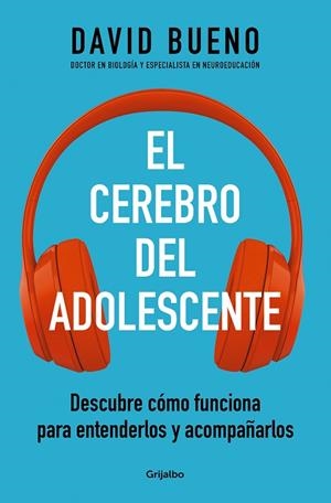 CEREBRO DEL ADOLESCENTE, EL | 9788425361357 | BUENO, DAVID | Cooperativa Cultural Rocaguinarda