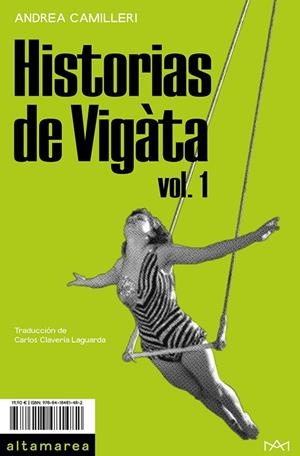 HISTORIAS DE VIGÀTA VOL. 1 | 9788418481482 | CAMILLERI, ANDREA | Cooperativa Cultural Rocaguinarda