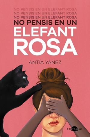 NO PENSIS EN UN ELEFANT ROSA | 9788418945168 | YÁÑEZ, ANTÍA | Cooperativa Cultural Rocaguinarda