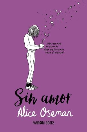 SIN AMOR | 9788418027468 | OSEMAN, ALICE | Cooperativa Cultural Rocaguinarda
