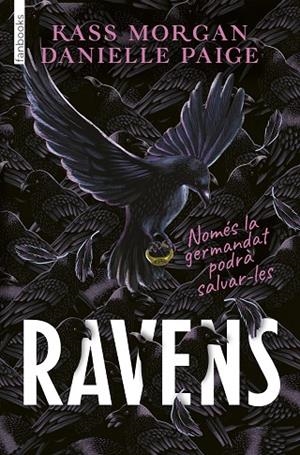 RAVENS | 9788418327926 | PAIGE, DANIELLE | Cooperativa Cultural Rocaguinarda