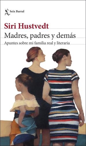 MADRES, PADRES Y DEMÁS | 9788432239892 | HUSTVEDT, SIRI | Cooperativa Cultural Rocaguinarda