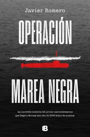 OPERACIÓN MAREA NEGRA | 9788466671033 | ROMERO, JAVIER | Cooperativa Cultural Rocaguinarda