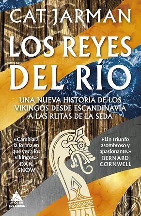 REYES DEL RÍO, LOS  | 9788418217562 | JARMAN, CAT | Cooperativa Cultural Rocaguinarda