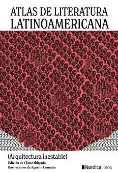 ATLAS DE LITERATURA LATINOAMERICANA | 9788418451874 | OBLIGADO, CLARA/COMOTTO, AGUSTÍN | Cooperativa Cultural Rocaguinarda