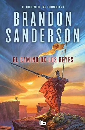 CAMINO DE LOS REYES, EL (EL ARCHIVO DE LAS TORMENTAS 1) | 9788413143941 | SANDERSON, BRANDON | Cooperativa Cultural Rocaguinarda