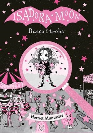BUSCA I TROBA (LA ISADORA MOON) | 9788418915383 | MUNCASTER, HARRIET | Cooperativa Cultural Rocaguinarda