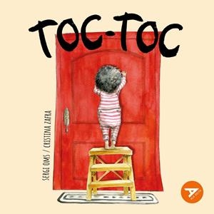 TOC-TOC | 9788447947881 | OMS, SERGI | Cooperativa Cultural Rocaguinarda