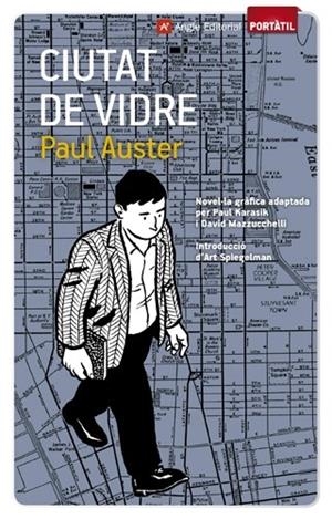 CIUTAT DE VIDRE | 9788415307051 | AUSTER, PAUL | Cooperativa Cultural Rocaguinarda