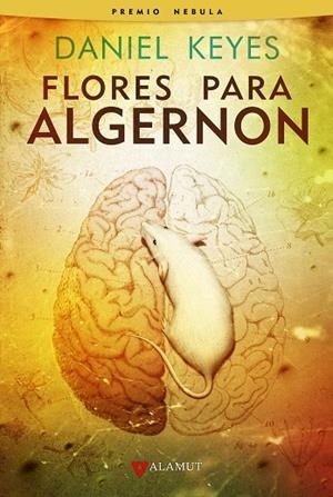 FLORES PARA ALGERNON | 9788498891157 | KEYES, DANIEL | Cooperativa Cultural Rocaguinarda