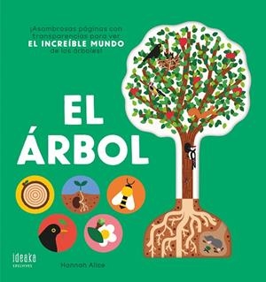 ÁRBOL, EL | 9788414036761 | NOSY CROW | Cooperativa Cultural Rocaguinarda