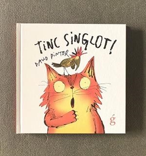 TINC SINGLOT! | 9788412190694 | PINTOR NOGUEROL, DAVID | Cooperativa Cultural Rocaguinarda