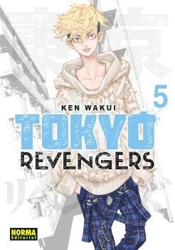 TOKYO REVENGERS 05 | 9788467947113 | WAKUI, KEN | Cooperativa Cultural Rocaguinarda