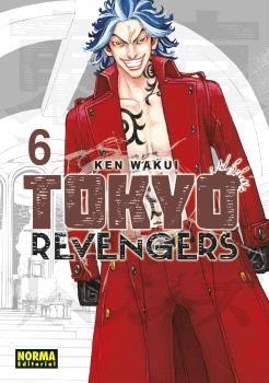 TOKYO REVENGERS 06 | 9788467947120 | WAKUI, KEN | Cooperativa Cultural Rocaguinarda