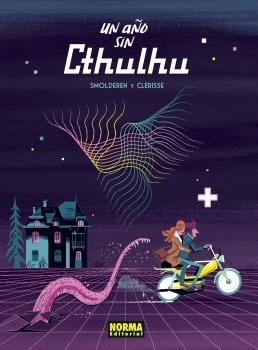 AÑO SIN CTHULHU, UN | 9788467951141 | SMOLDEREN-CLERISSE | Cooperativa Cultural Rocaguinarda