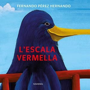 ESCALA VERMELLA, L' | 9788418558313 | PÉREZ HERNANDO, FERNANDO | Cooperativa Cultural Rocaguinarda