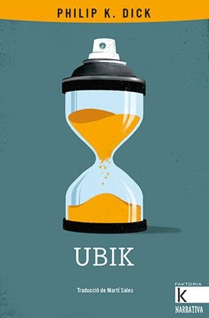 UBIK | 9788418558122 | DICK, PHILIP K. | Cooperativa Cultural Rocaguinarda