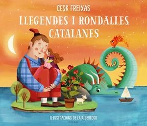 LLEGENDES I RONDALLES CATALANES D'AVUI I DE SEMPRE | 9788418054686 | FREIXAS, CESK | Cooperativa Cultural Rocaguinarda