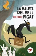 MALETA DEL VELL PIGAT, LA | 9788447941896 | MOLIST SADURNÍ, PEP | Cooperativa Cultural Rocaguinarda