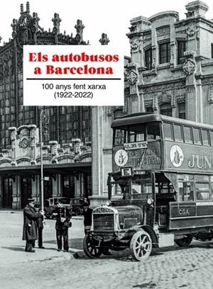 AUTOBUSOS A BARCELONA, ELS | 9788419239006 | TRANSPORTS METROPOLITANS DE BARCELONA | Cooperativa Cultural Rocaguinarda