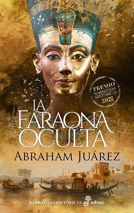 FARAONA OCULTA, LA | 9788435064026 | JUÁREZ, ABRAHAM | Cooperativa Cultural Rocaguinarda