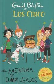 AVENTURA DE CUMPLEAÑOS, UNA (LOS CINCO) | 9788426146298 | BLYTON, ENID | Cooperativa Cultural Rocaguinarda