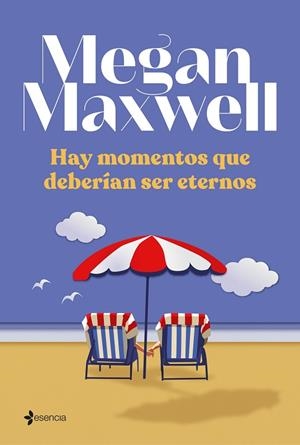 HAY MOMENTOS QUE DEBERÍAN SER ETERNOS | 9788408242987 | MAXWELL, MEGAN | Cooperativa Cultural Rocaguinarda