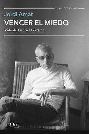 VENCER EL MIEDO | 9788411070997 | AMAT, JORDI | Cooperativa Cultural Rocaguinarda