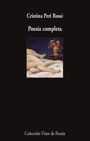 POESÍA COMPLETA | 9788498954500 | PERI ROSSI, CRISTINA | Cooperativa Cultural Rocaguinarda