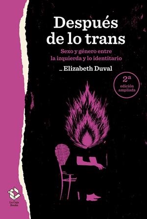 DESPUÉS DE LO TRANS | 9788417496524 | DUVAL, ELIZABETH | Cooperativa Cultural Rocaguinarda