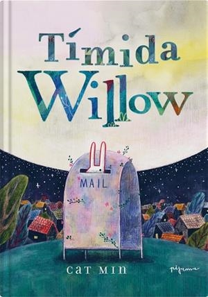 TÍMIDA WILLOW | 9788419135049 | MIN, CAT | Cooperativa Cultural Rocaguinarda