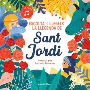 ESCOLTA I LLEGEIX LA LLEGENDA DE SANT JORDI | 9788413891750 | SOMNINS | Cooperativa Cultural Rocaguinarda