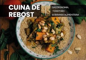 CUINA DE REBOST | 9788412014495 | Cooperativa Cultural Rocaguinarda