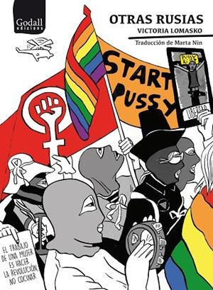 OTRAS RUSIAS | 9788412161038 | LOMASKO, VICTORIA | Cooperativa Cultural Rocaguinarda