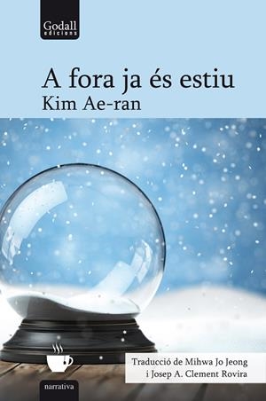 A FORA JA ÉS ESTIU | 9788412455724 | AE-RAN, KIM | Cooperativa Cultural Rocaguinarda