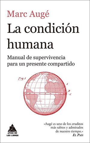 CONDICIÓN HUMANA, LA  | 9788418217678 | AUGÉ, MARC | Cooperativa Cultural Rocaguinarda