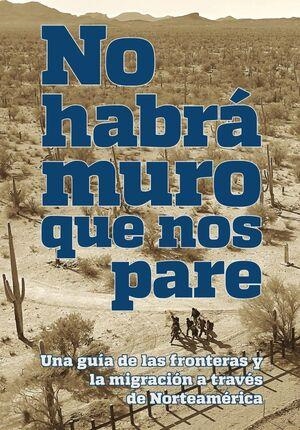 NO HABRÁ MURO QUE NOS PARE | 9788417190552 | ANÓNIMO | Cooperativa Cultural Rocaguinarda