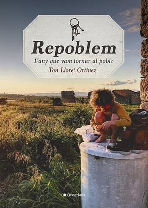 REPOBLEM | 9788413560564 | LLORET ORTÍNEZ, TON | Cooperativa Cultural Rocaguinarda