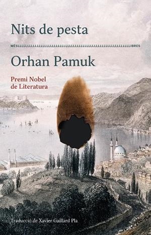 NITS DE PESTA | 9788417353384 | ORHAN PAMUK | Cooperativa Cultural Rocaguinarda
