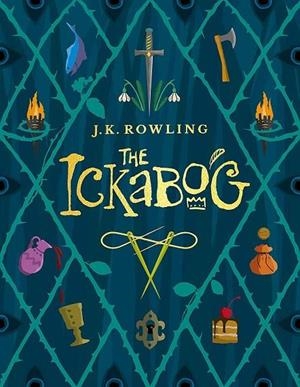 ICKABOG, THE | 9781510202252 | ROWLING, J. K. | Cooperativa Cultural Rocaguinarda