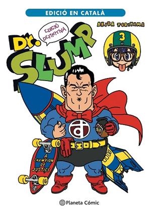 DR. SLUMP Nº 03/15 (CATALÀ) | 9788411123969 | TORIYAMA, AKIRA | Cooperativa Cultural Rocaguinarda