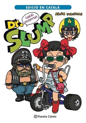 DR. SLUMP Nº 04/15 (CATALÀ) | 9788411123976 | TORIYAMA, AKIRA | Cooperativa Cultural Rocaguinarda