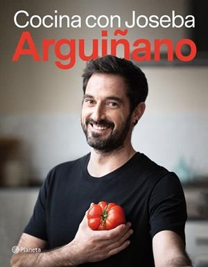 COCINA CON JOSEBA ARGUIÑANO | 9788408255987 | ARGUIÑANO, JOSEBA | Cooperativa Cultural Rocaguinarda