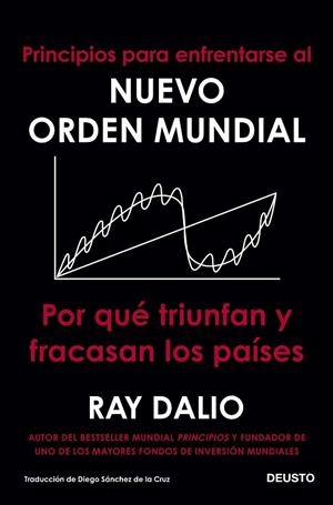 PRINCIPIOS PARA ENFRENTARSE AL NUEVO ORDEN MUNDIAL | 9788423433490 | DALIO, RAY | Cooperativa Cultural Rocaguinarda