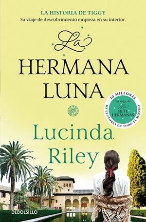 HERMANA LUNA, LA (LAS SIETE HERMANAS 5) | 9788466351119 | RILEY, LUCINDA | Cooperativa Cultural Rocaguinarda